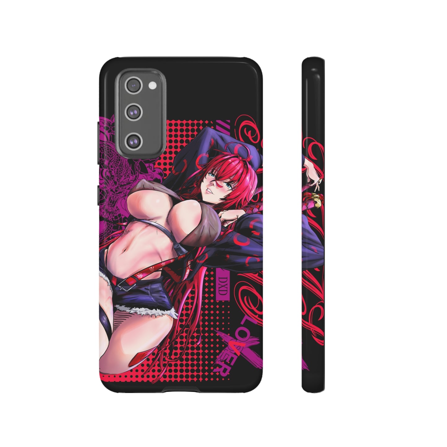 RIAS / Samsung Galaxy Cases - LIMITED