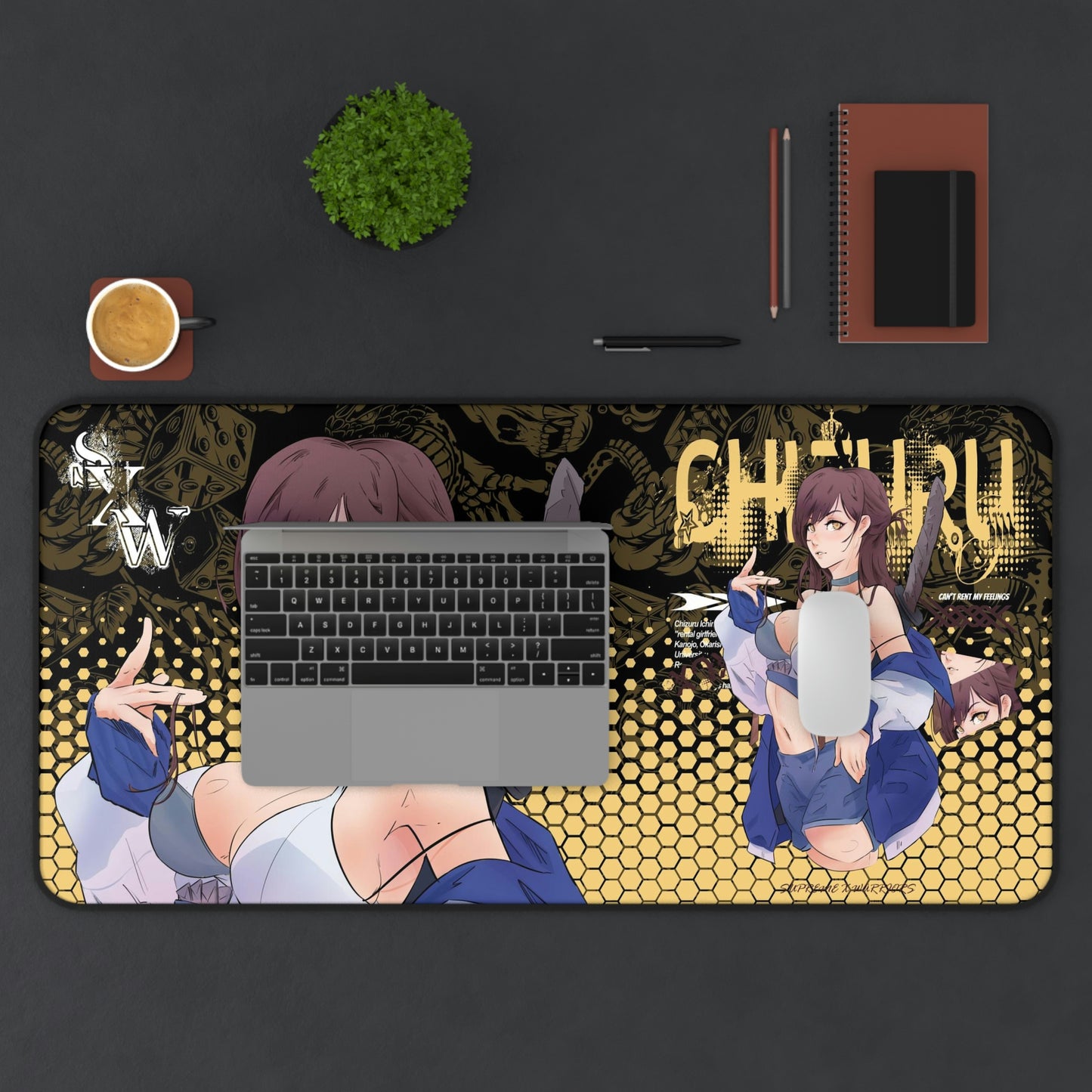 Chizuru / Desk Mat