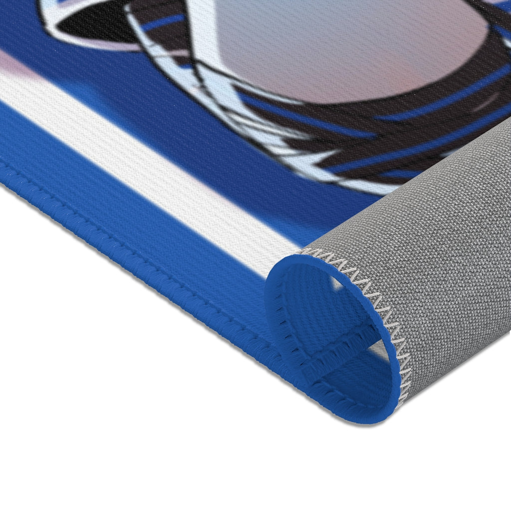 Limited Release - SUPREMExWARRIORS "Arctic" Area Rugs