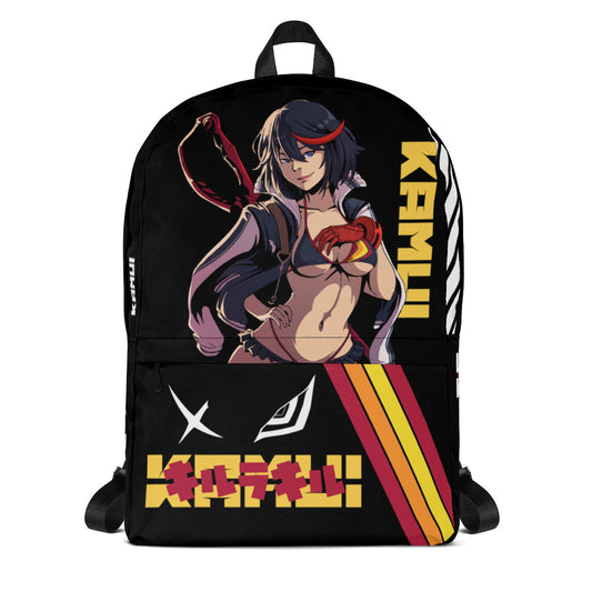 Limited Release - "Kamui" Backpack