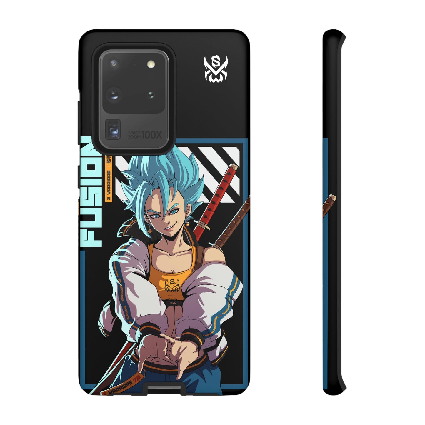 Ultimate Warrior / Samsung Galaxy Phone Case - LIMITED
