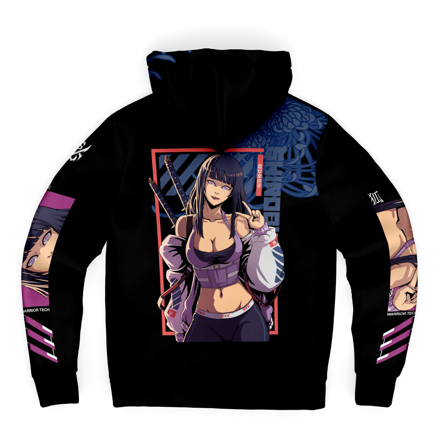 Shinobi Girl Jacket