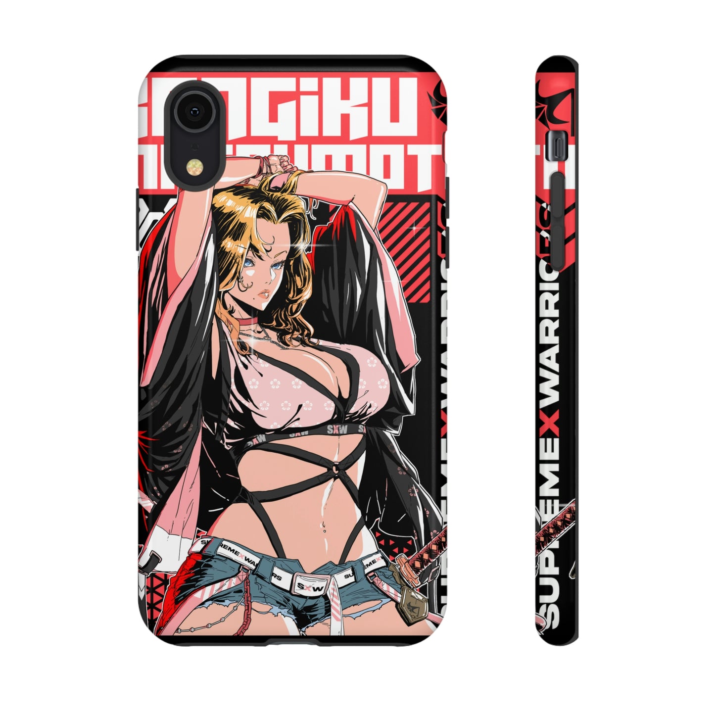 Goddess / iPhone Cases - LIMITED