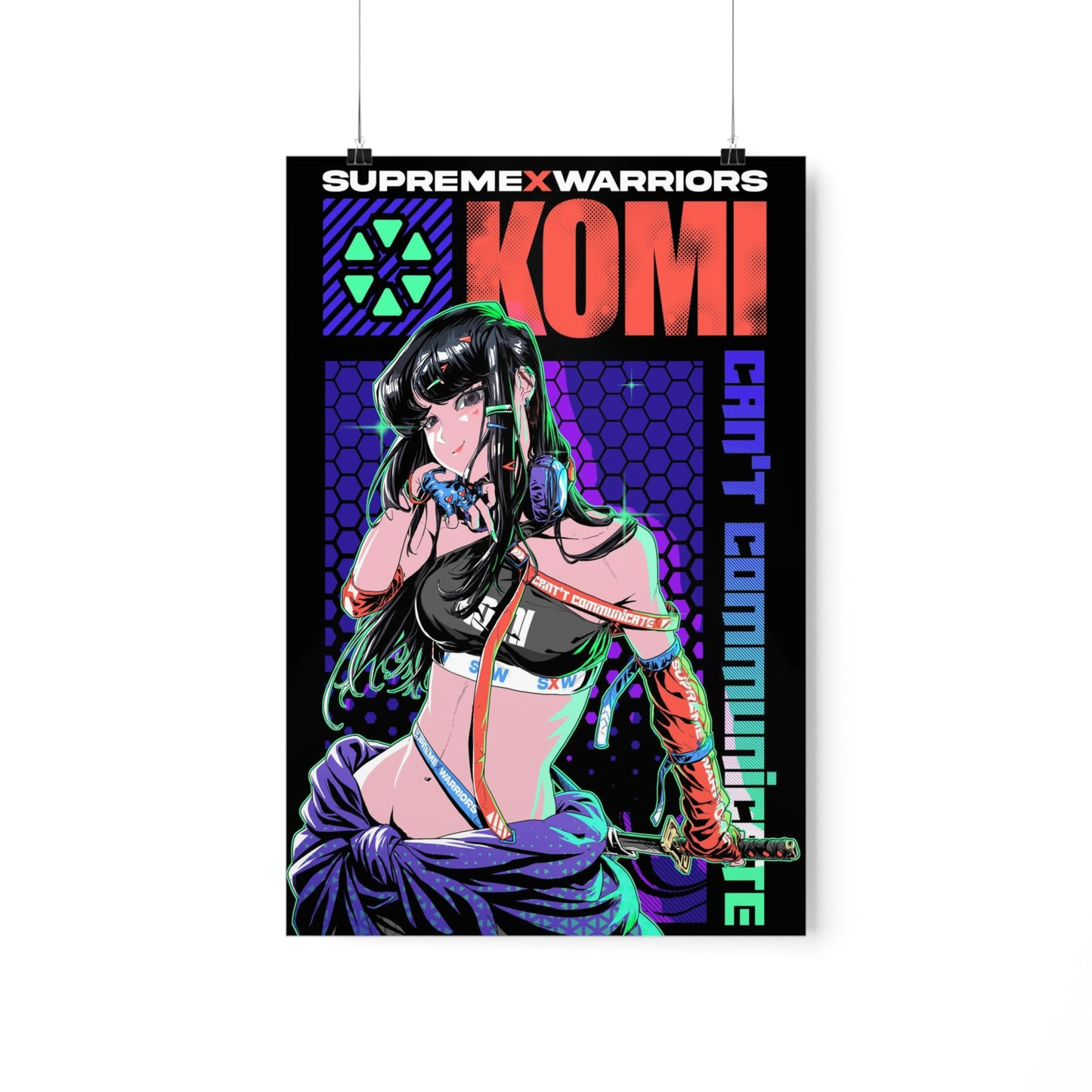 Komi / Poster
