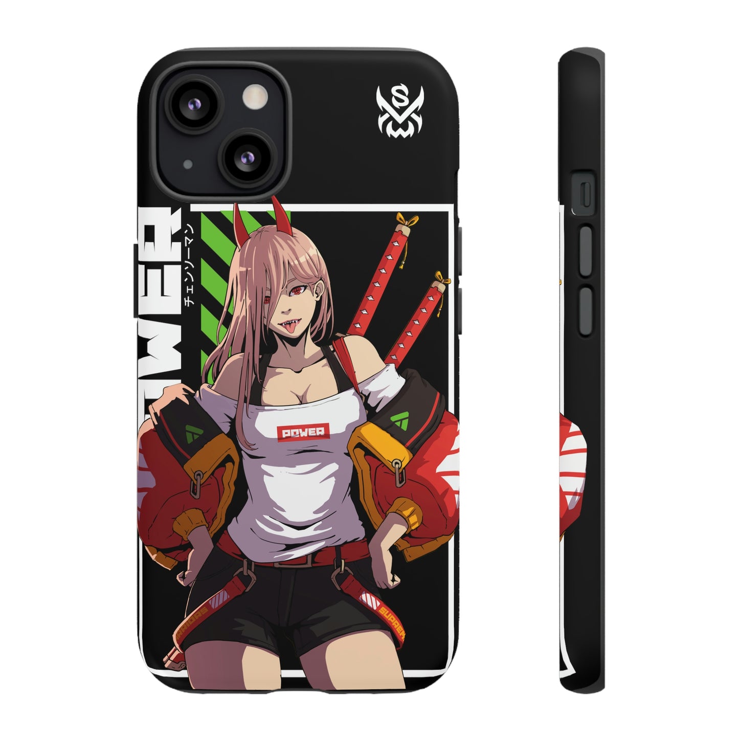 Power / iPhone Case - LIMITED