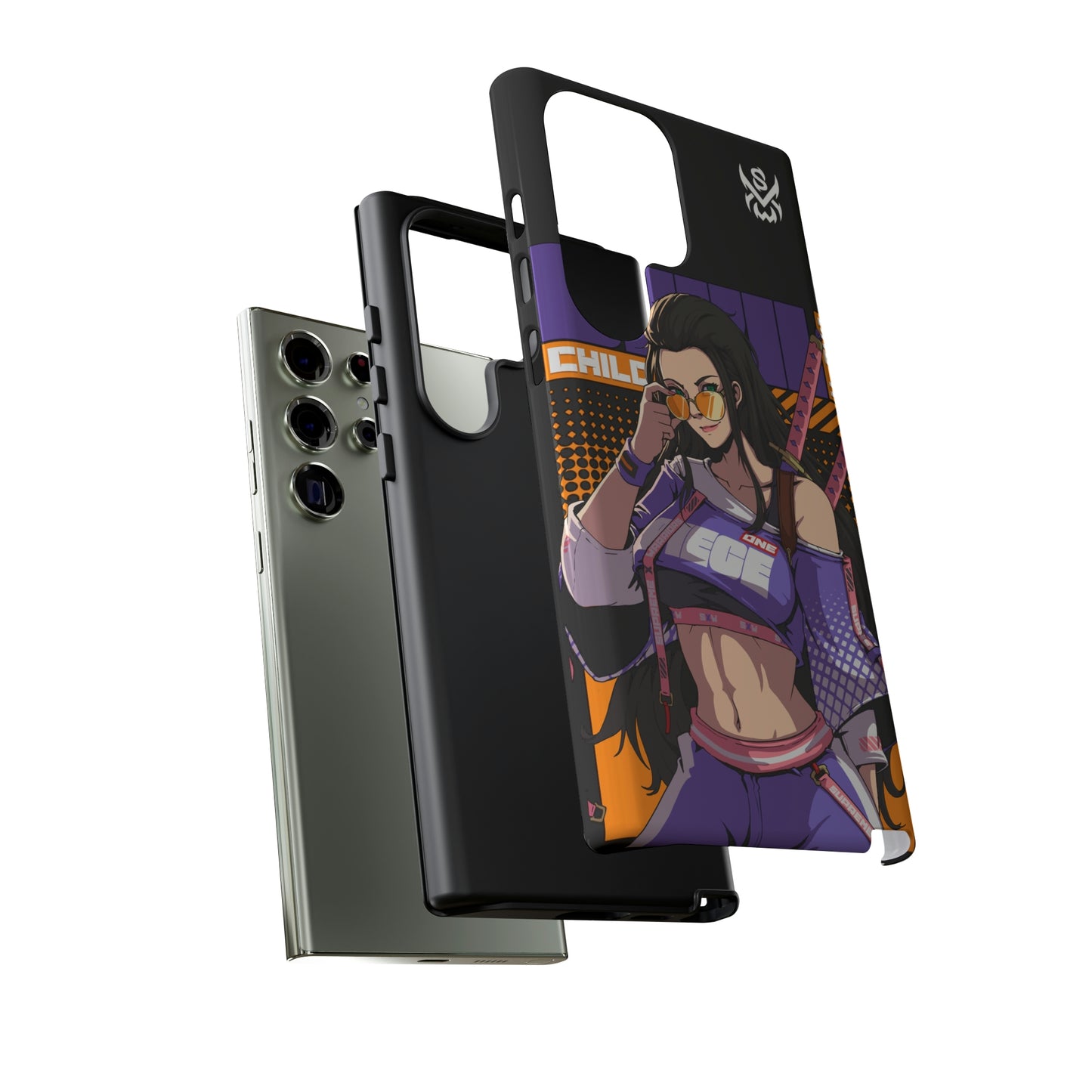 Robin / Samsung Galaxy Phone Case