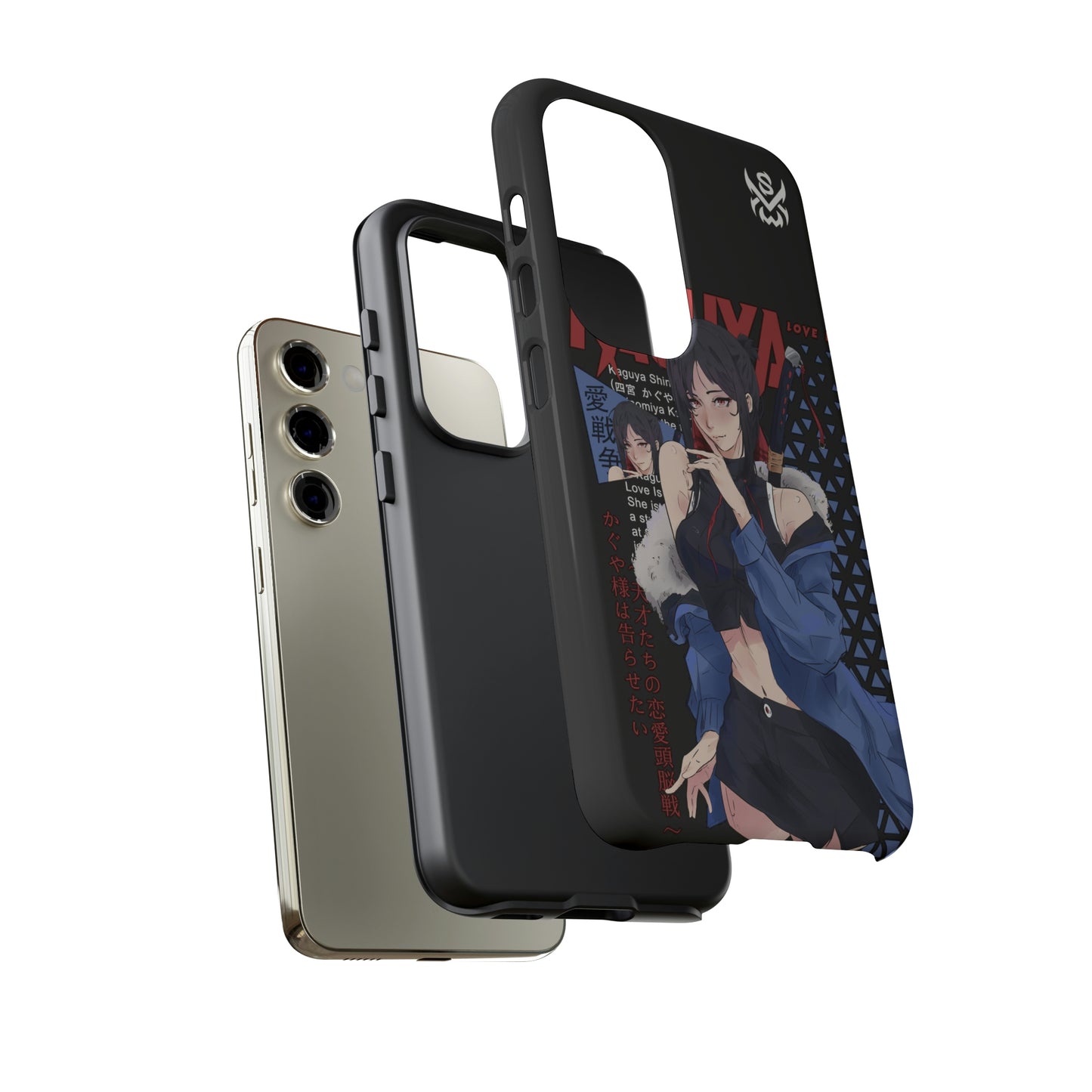 Kaguya / Samsung Galaxy Cases - LIMITED