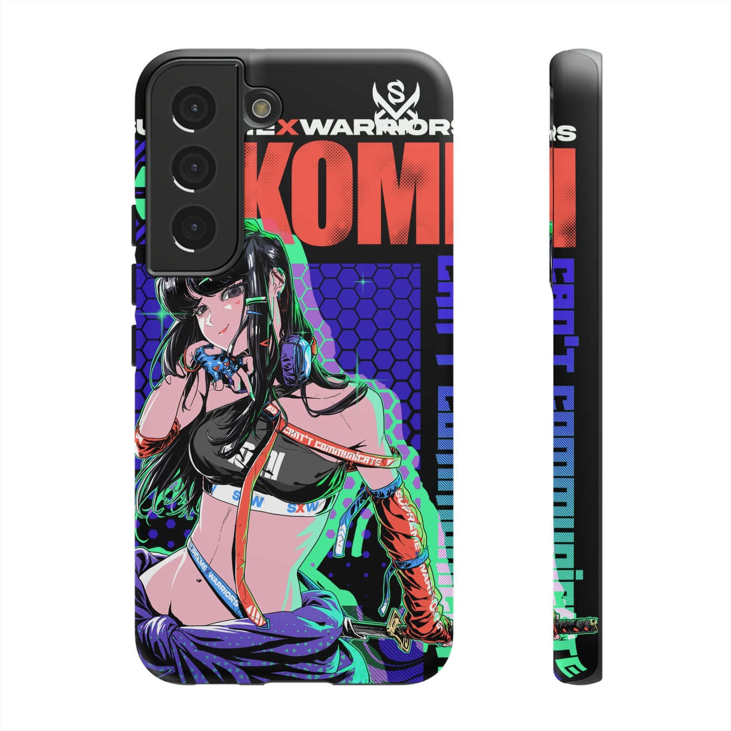 Komi / Samsung Galaxy Cases - LIMITED