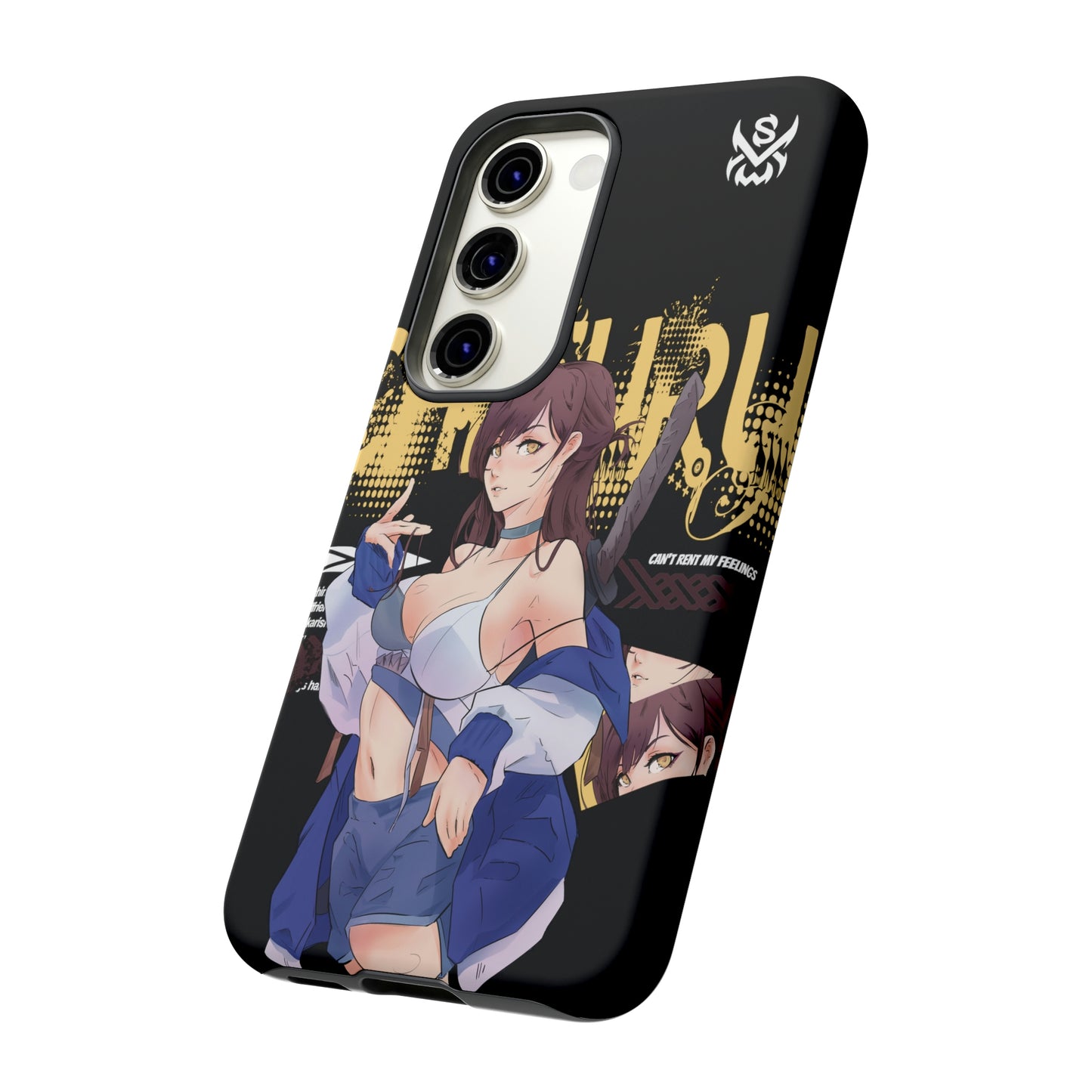 Chizuru / Samsung Galaxy Cases - LIMITED