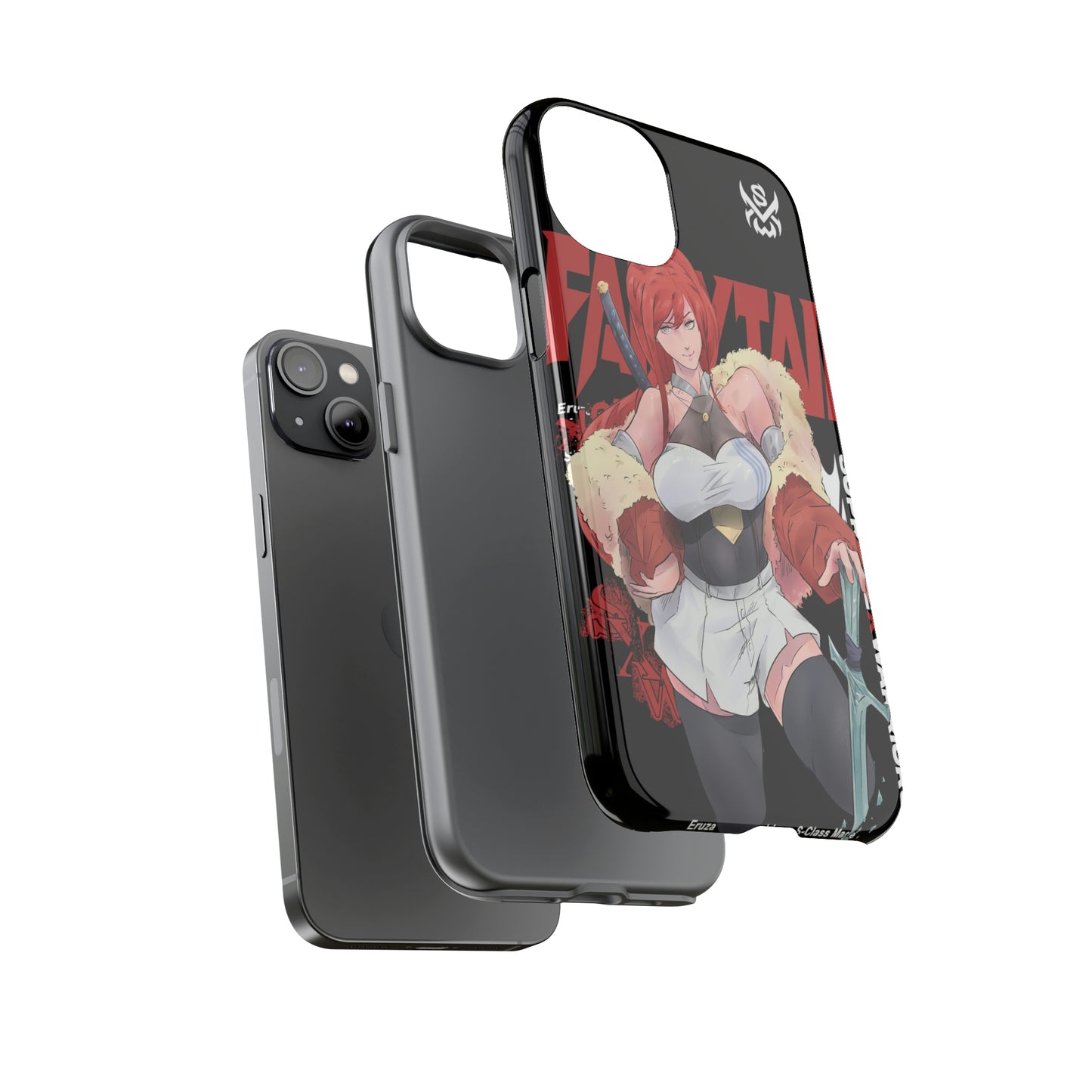 Scarlet / iPhone Cases - LIMITED
