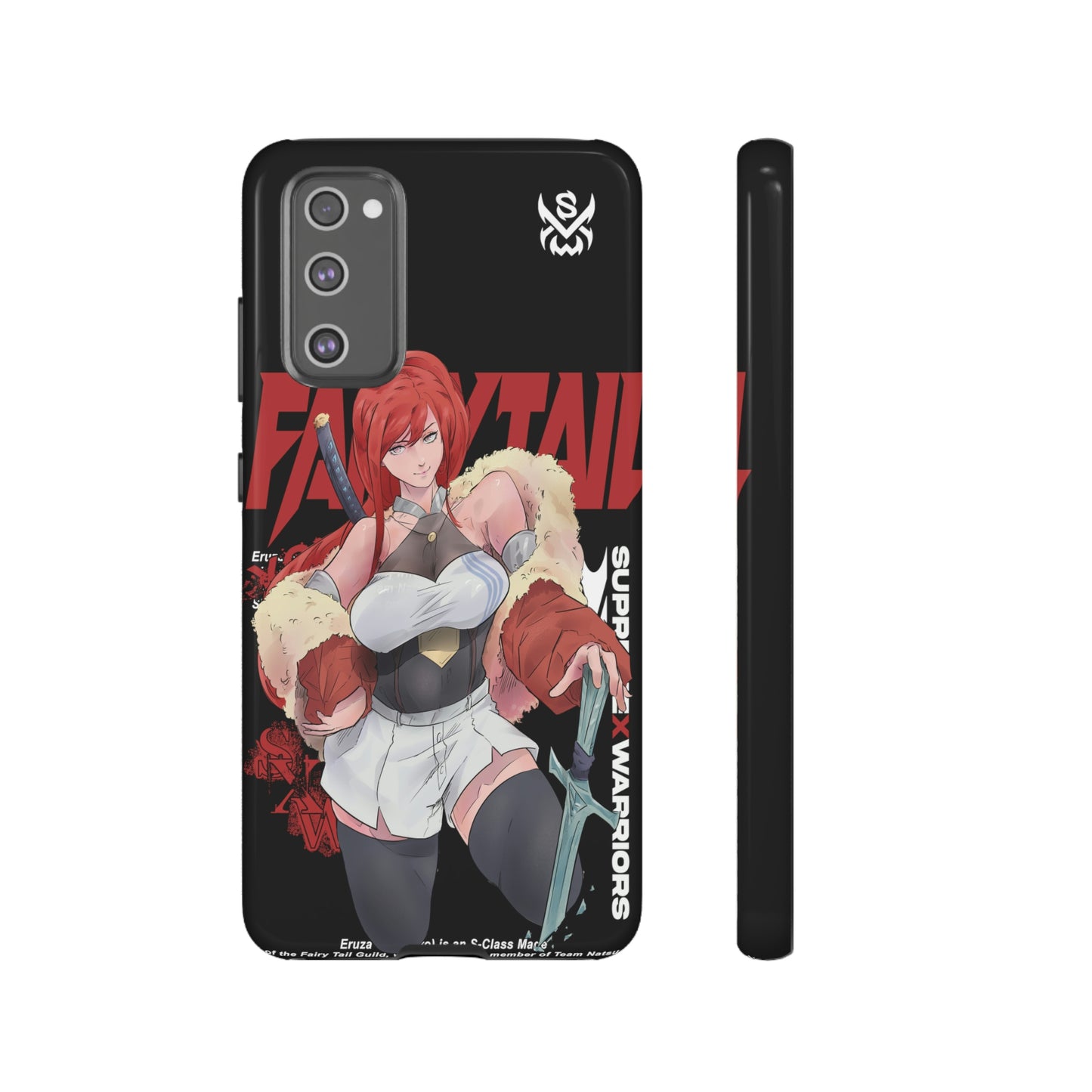 Scarlet / Samsung Galaxy Cases - LIMITED