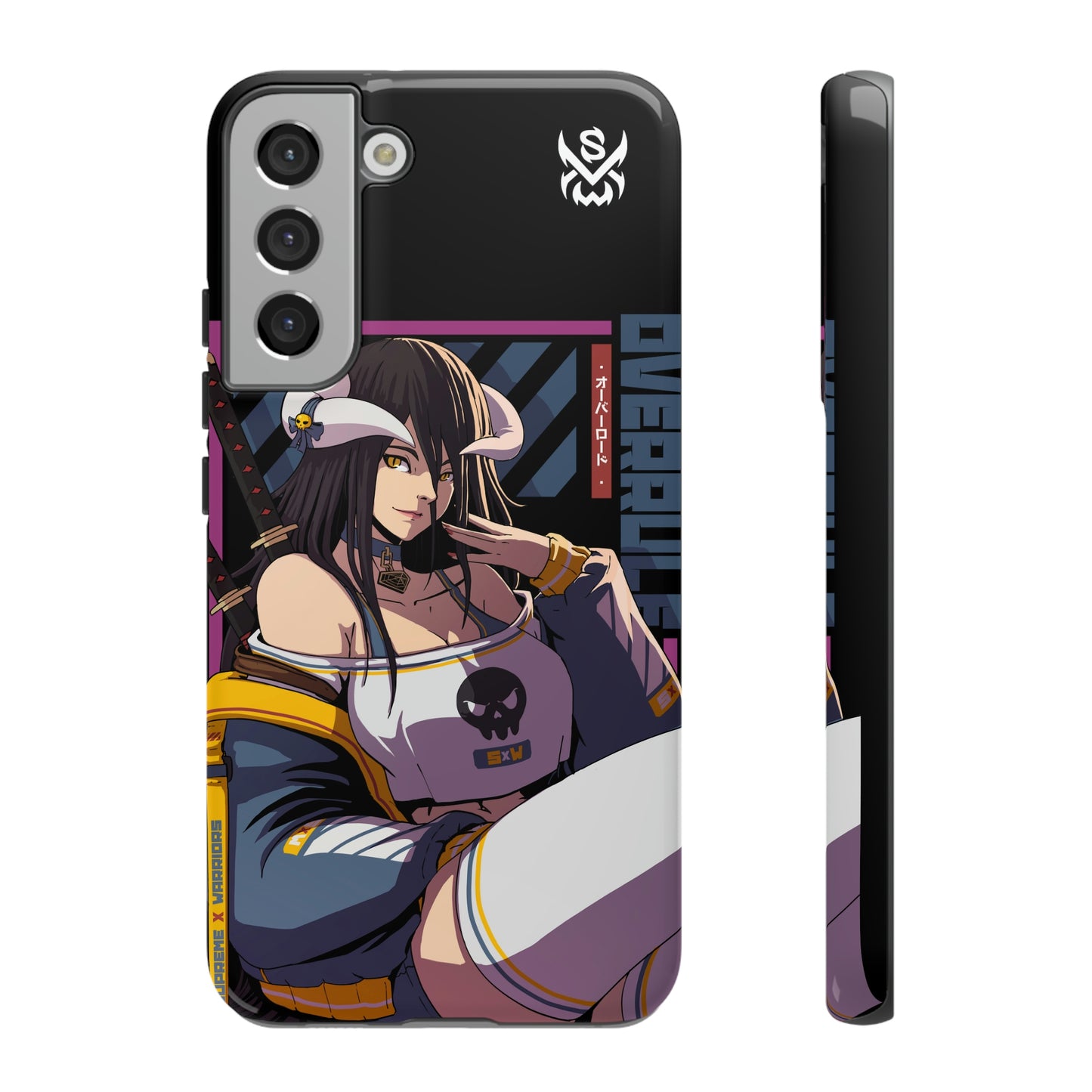 Overrule / Samsung Galaxy Phone Case - LIMITED