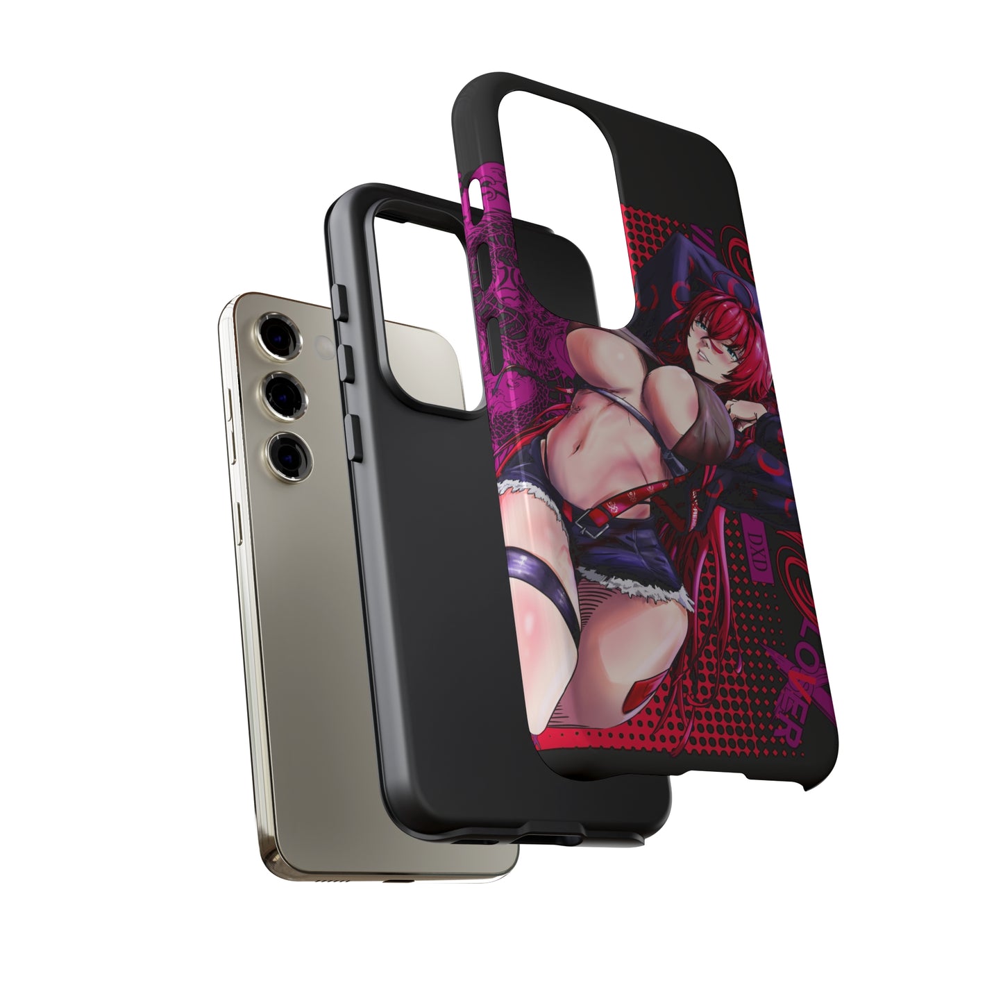 RIAS / Samsung Galaxy Cases - LIMITED