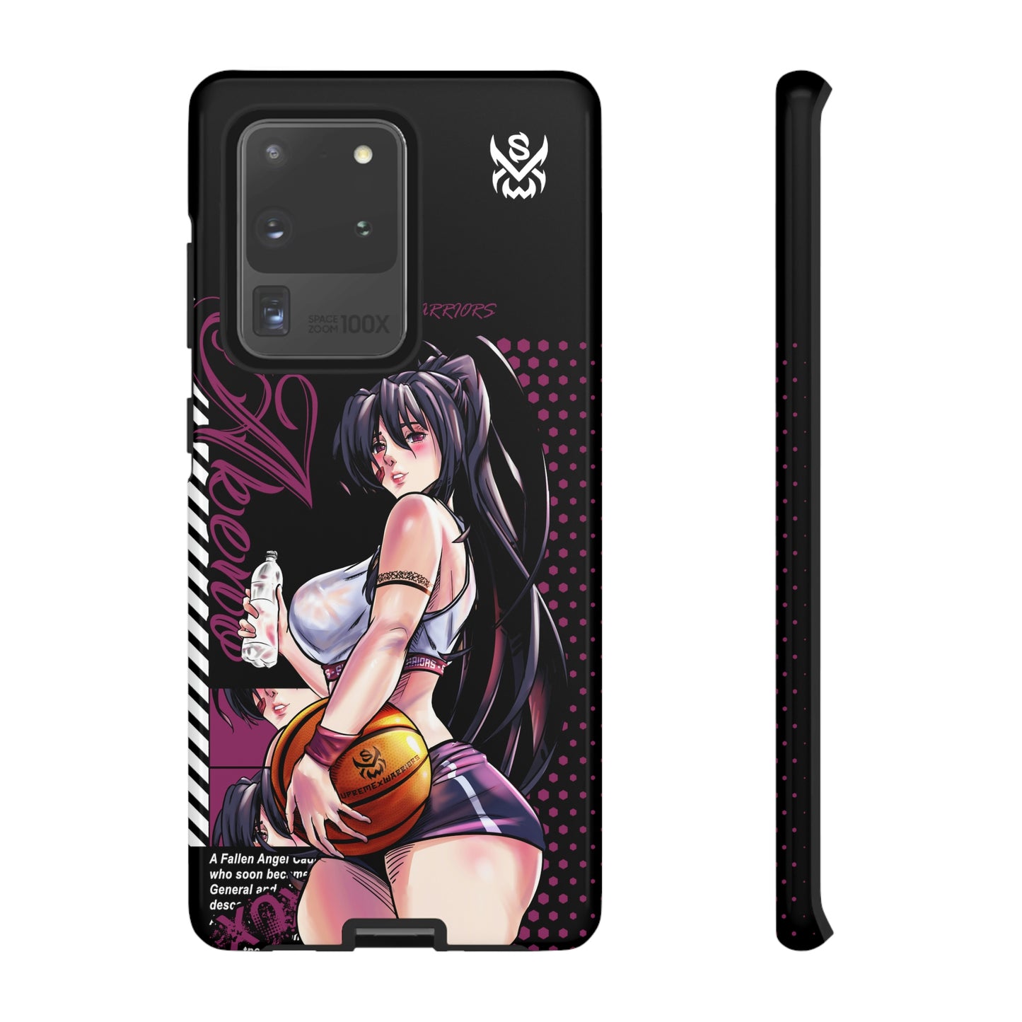 Akeno / Samsung Galaxy Cases - LIMITED