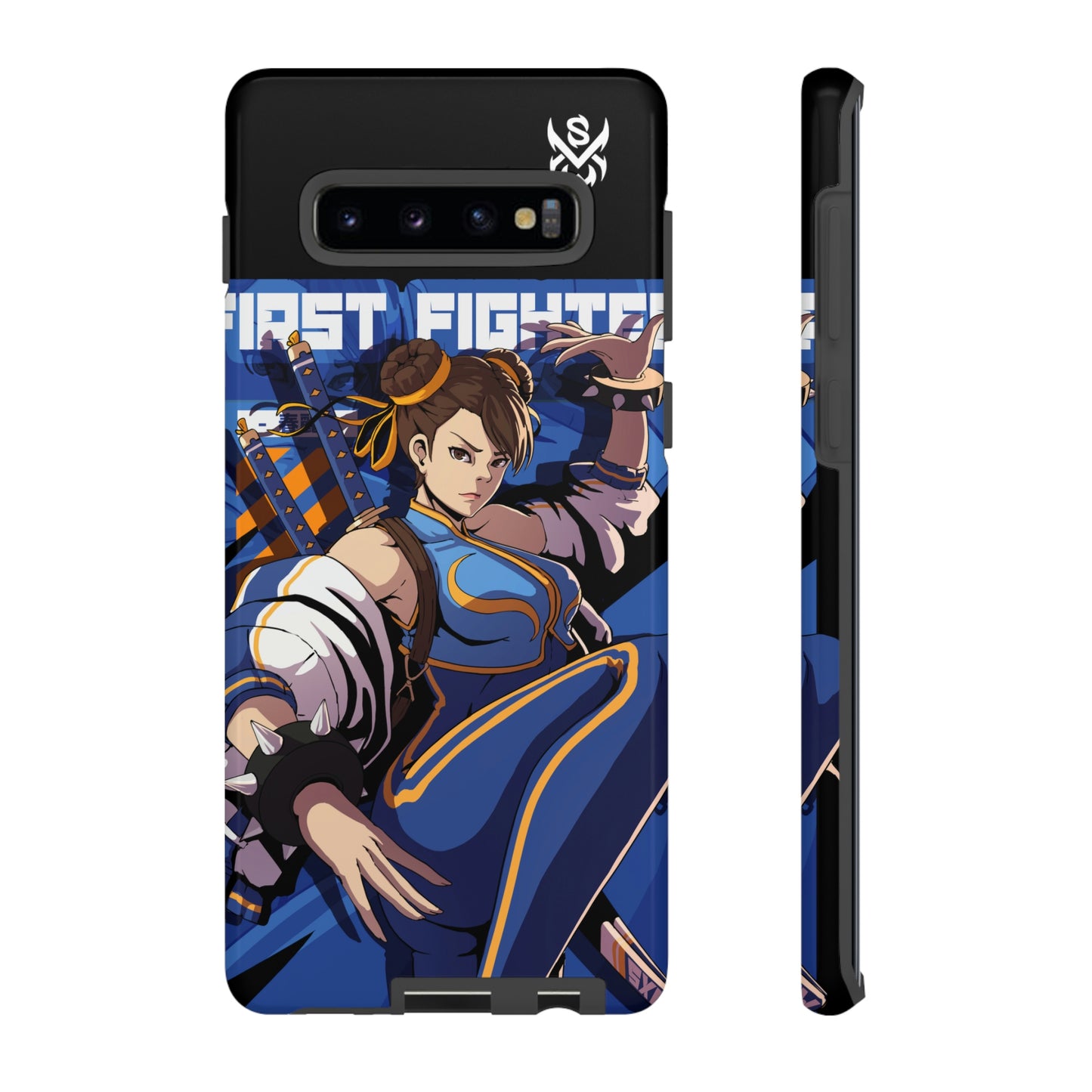 First Fighter / Samsung Galaxy Phone Case - LIMITED