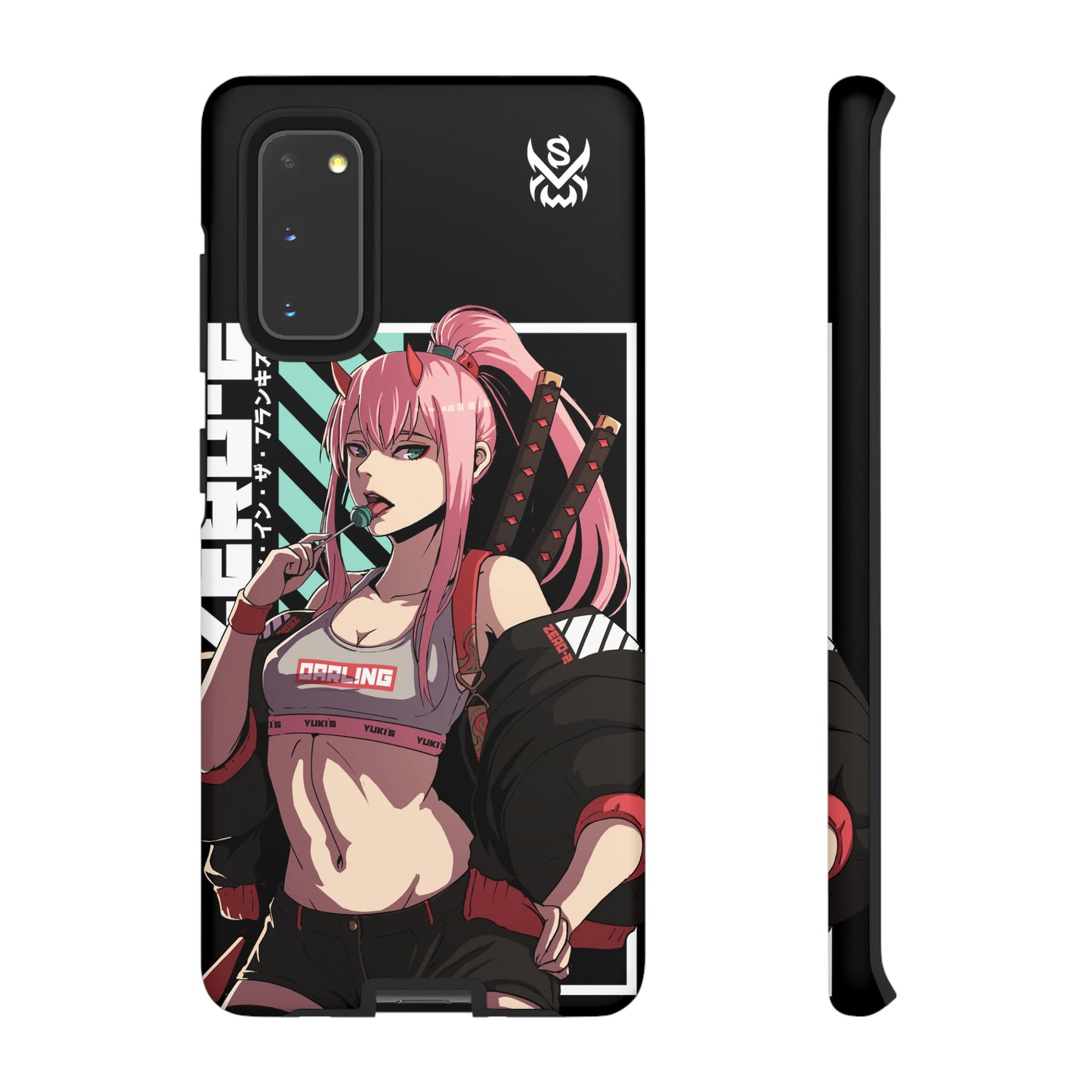 Darling / Samsung Galaxy Phone Case v2