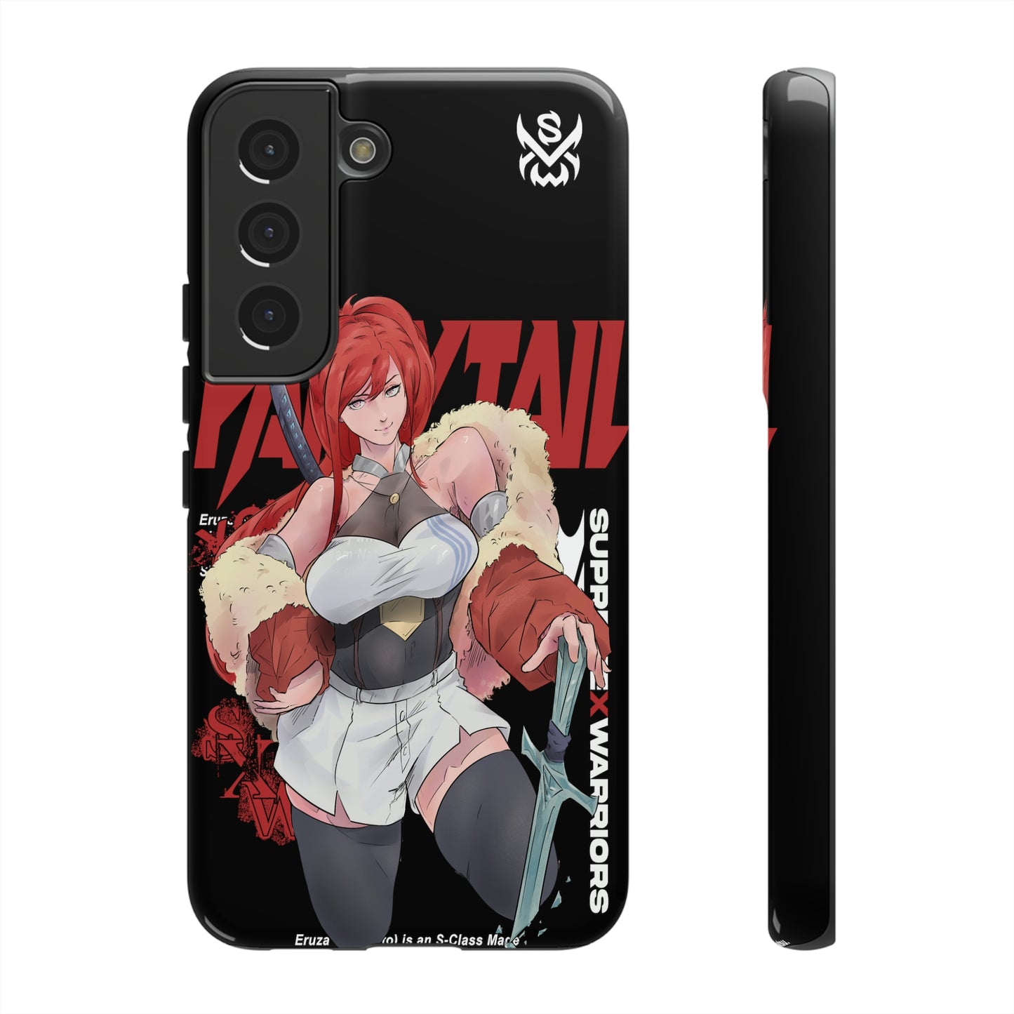 Scarlet / Samsung Galaxy Cases - LIMITED