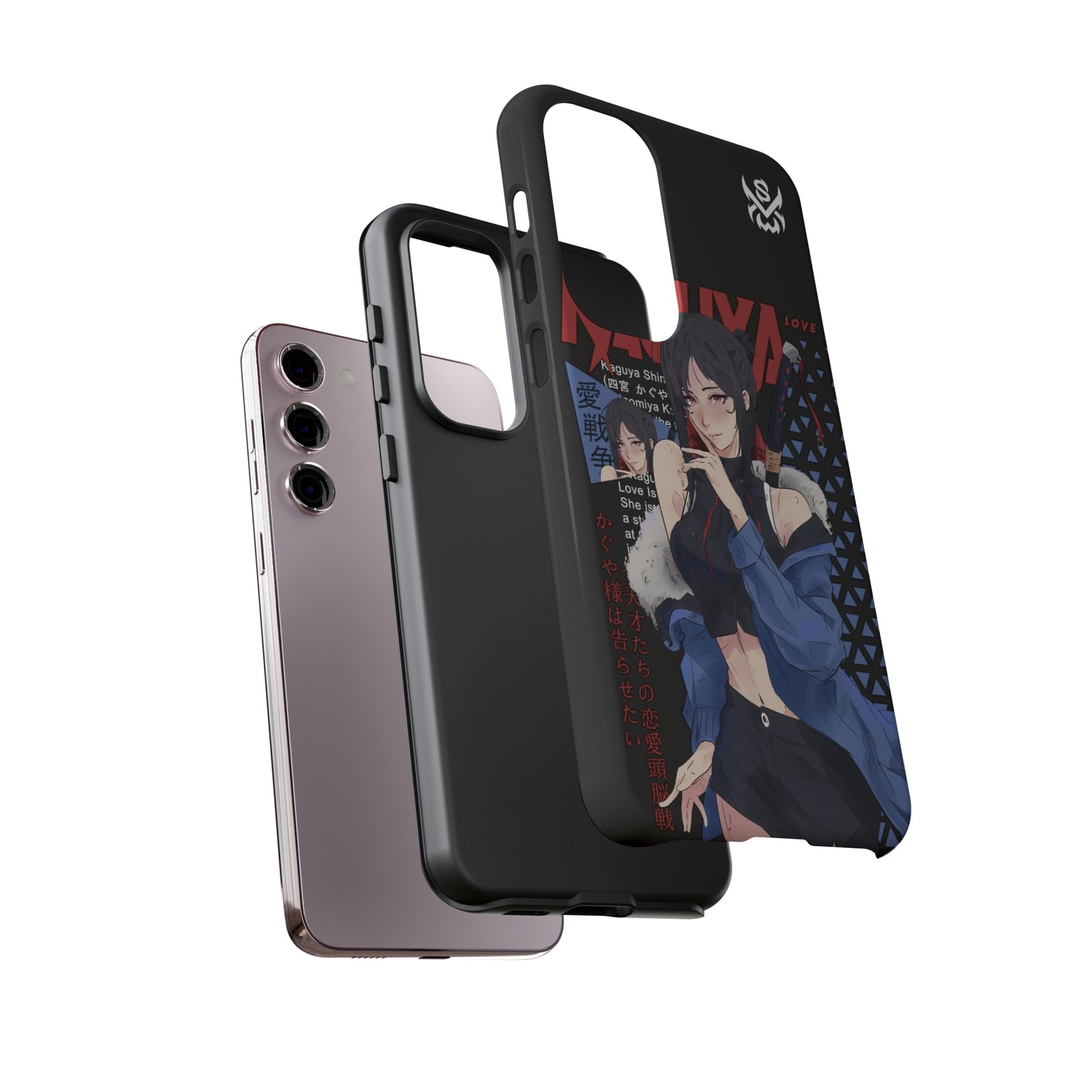 Kaguya / Samsung Galaxy Cases - LIMITED