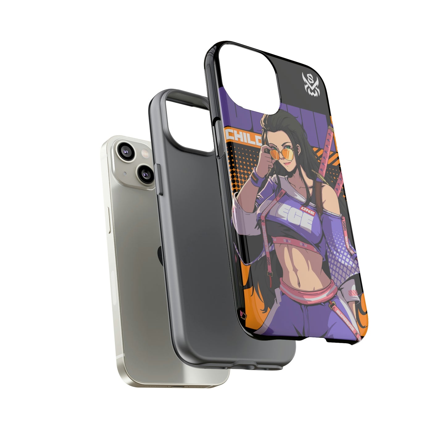 Robin / iPhone Case