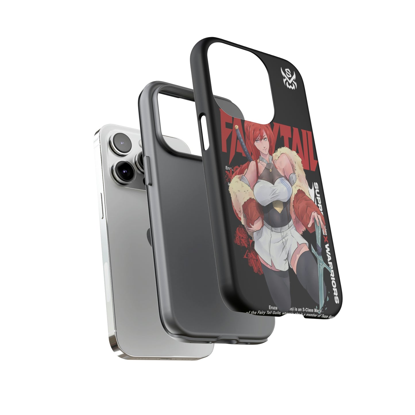 Scarlet / iPhone Cases - LIMITED