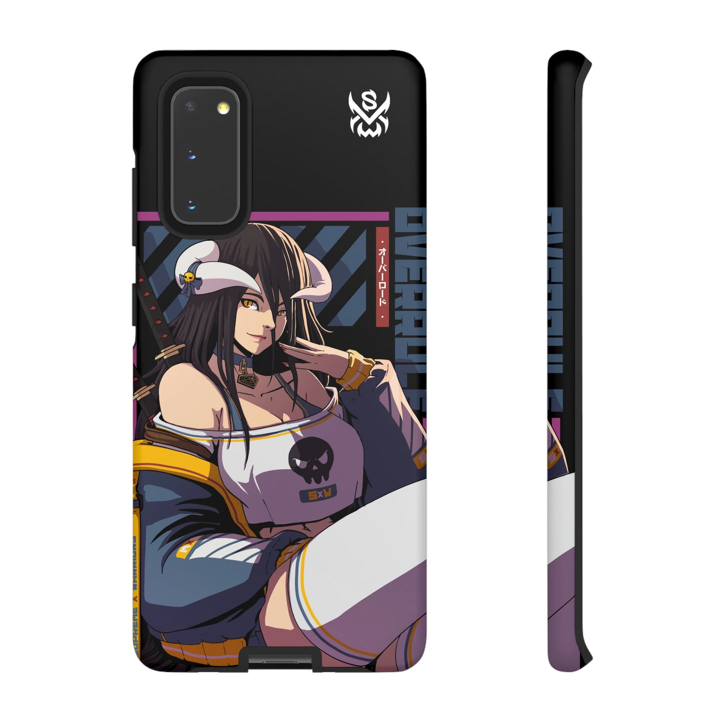 Overrule / Samsung Galaxy Phone Case - LIMITED