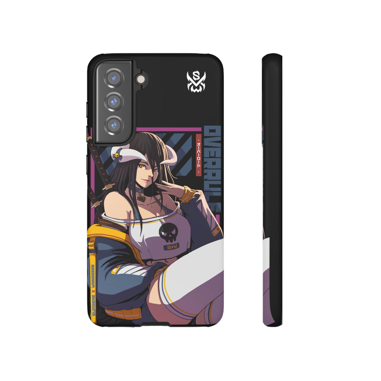 Overrule / Samsung Galaxy Phone Case - LIMITED