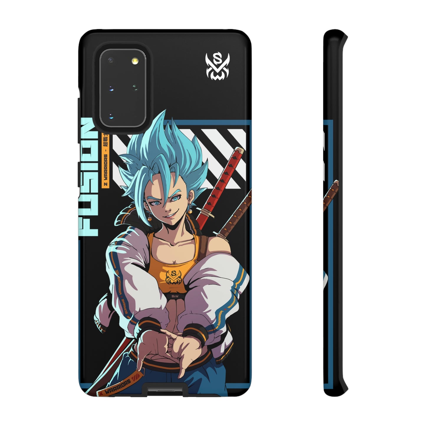 Ultimate Warrior / Samsung Galaxy Phone Case - LIMITED