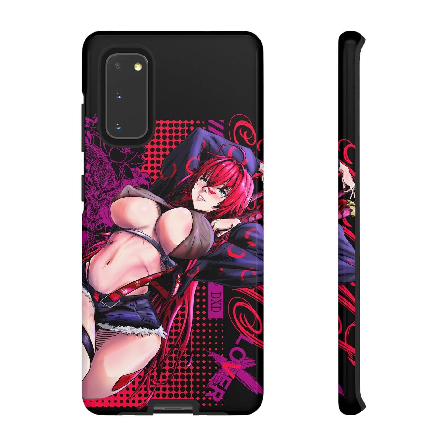 RIAS / Samsung Galaxy Cases - LIMITED