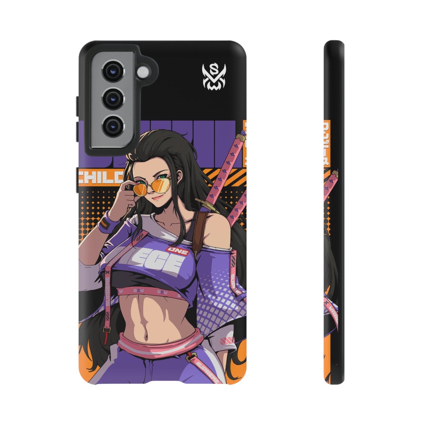 Robin / Samsung Galaxy Phone Case