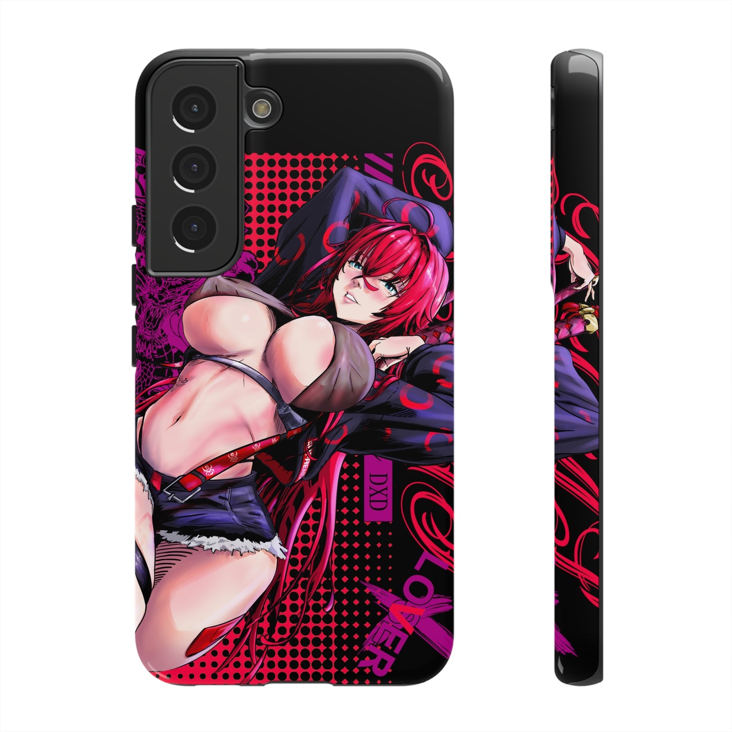 RIAS / Samsung Galaxy Cases - LIMITED