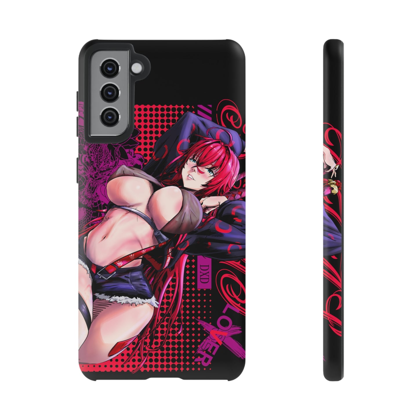 RIAS / Samsung Galaxy Cases - LIMITED