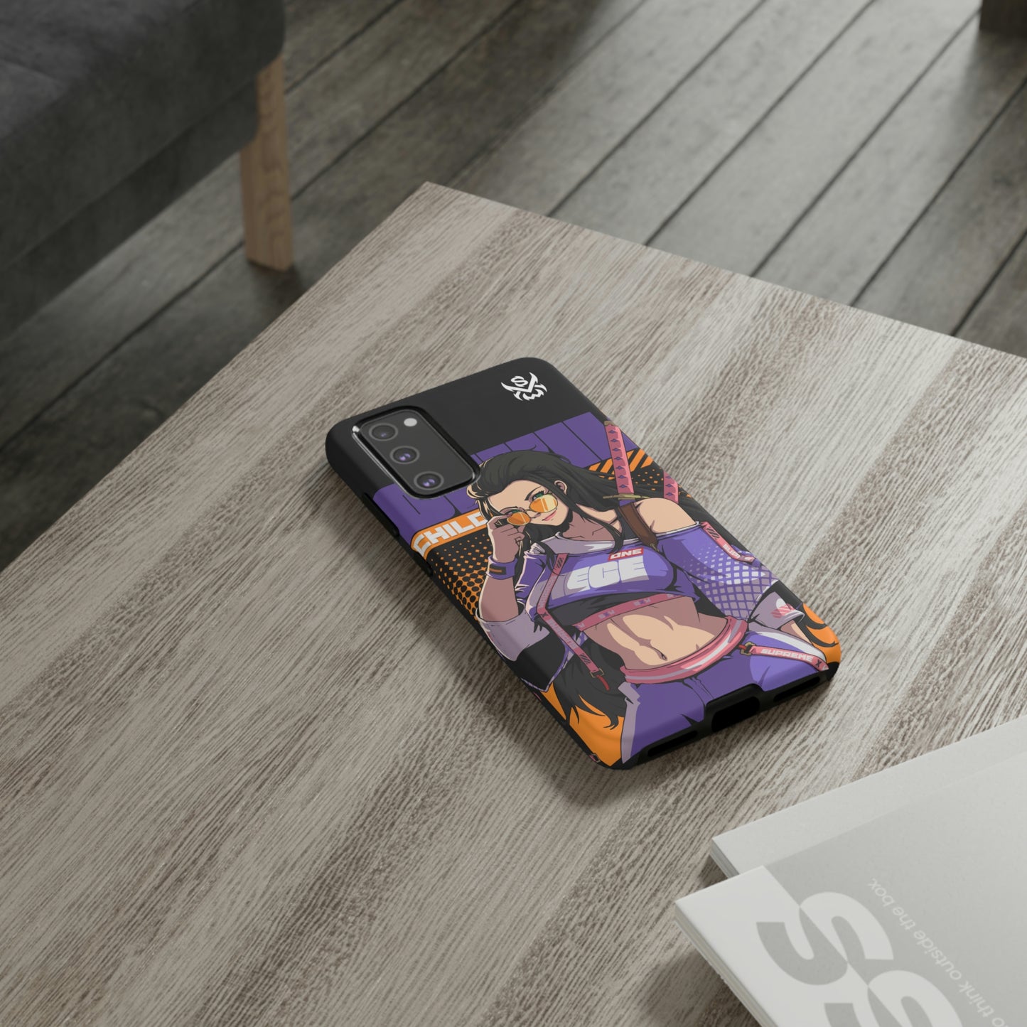 Robin / Samsung Galaxy Phone Case