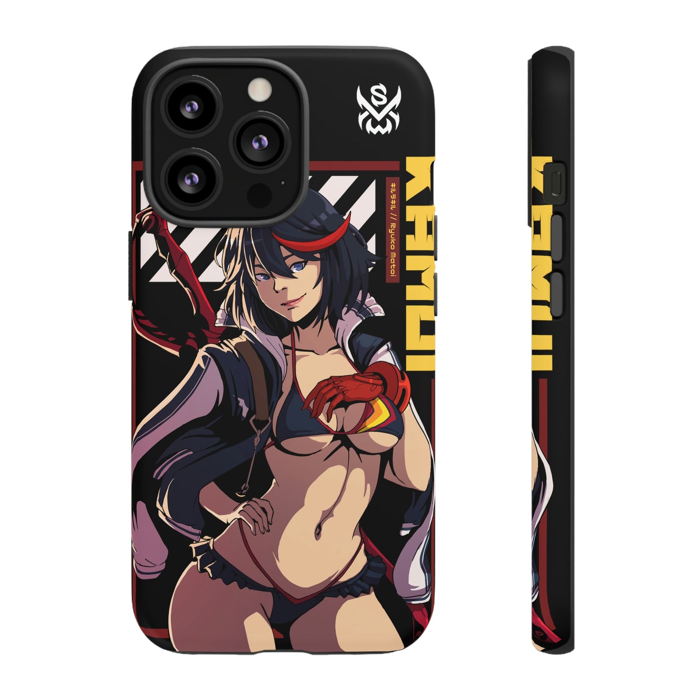 Kamui / iPhone Case