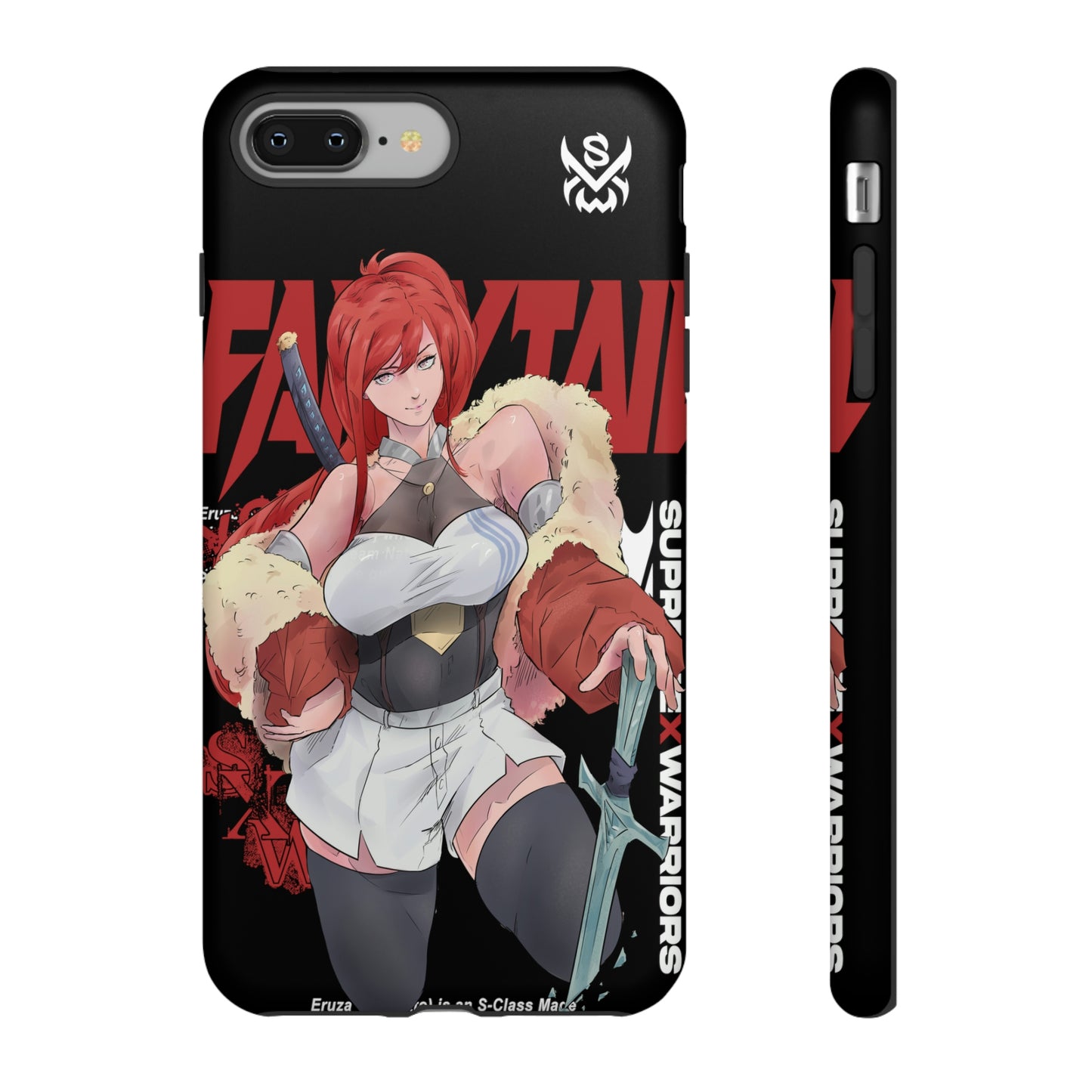 Scarlet / iPhone Cases - LIMITED