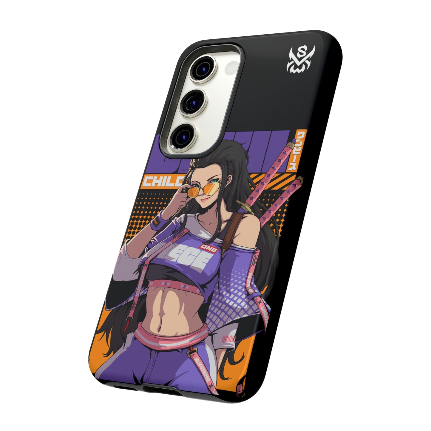 Robin / Samsung Galaxy Phone Case