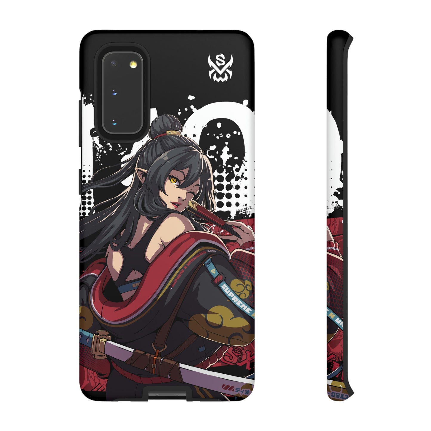 Dragon / Samsung Galaxy Cases - LIMITED