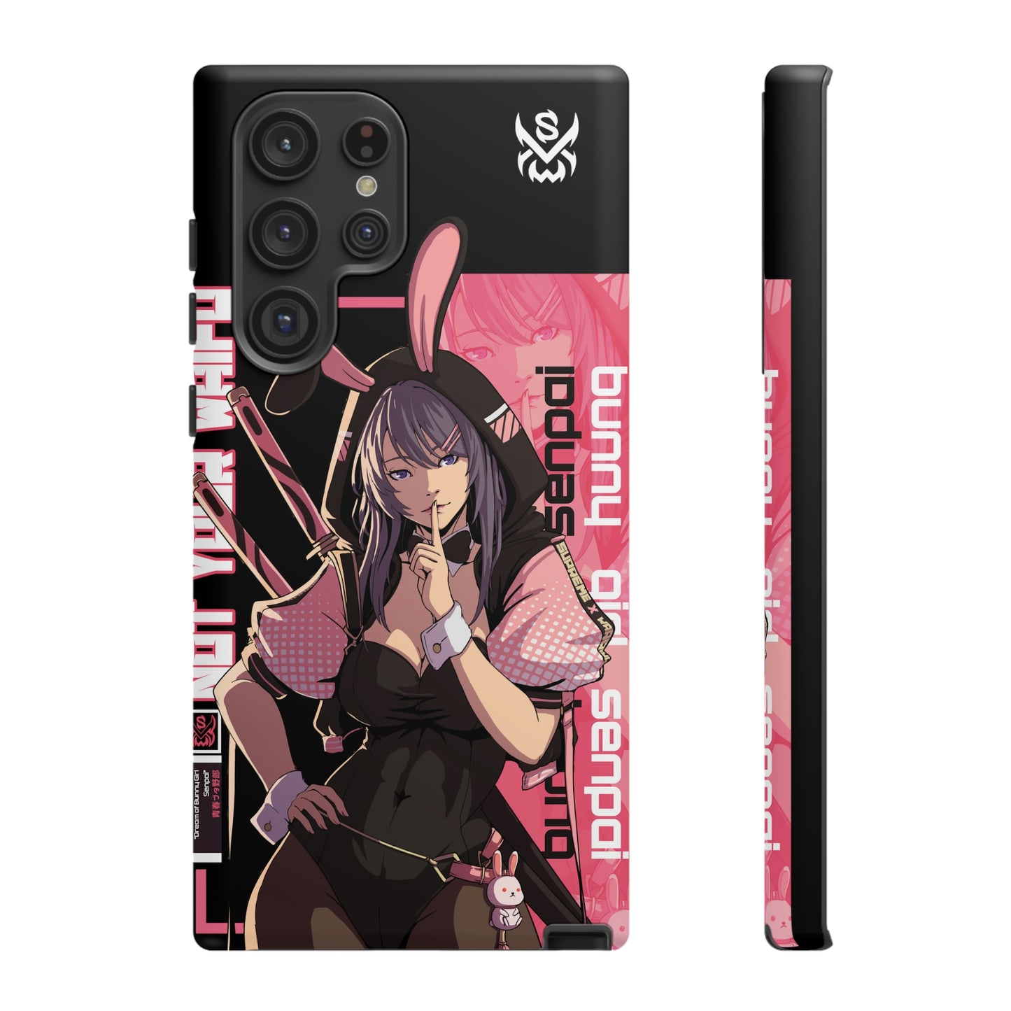 Bunny Girl / Samsung Galaxy Phone Case - LIMITED