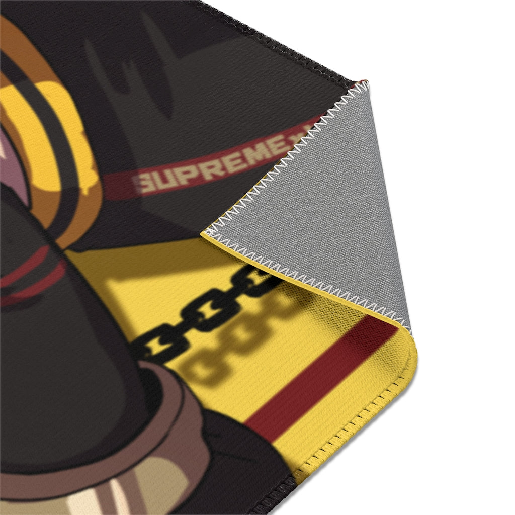 Limited Release - SUPREMExWARRIORS "Inferno" Area Rugs