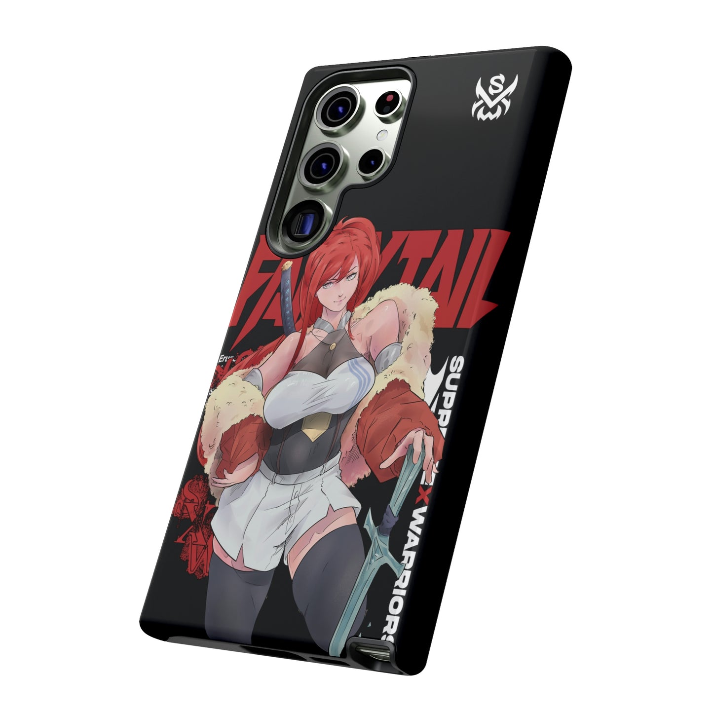 Scarlet / Samsung Galaxy Cases - LIMITED