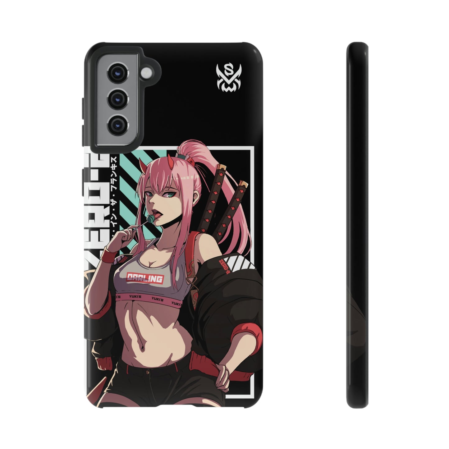 Darling / Samsung Galaxy Phone Case v2