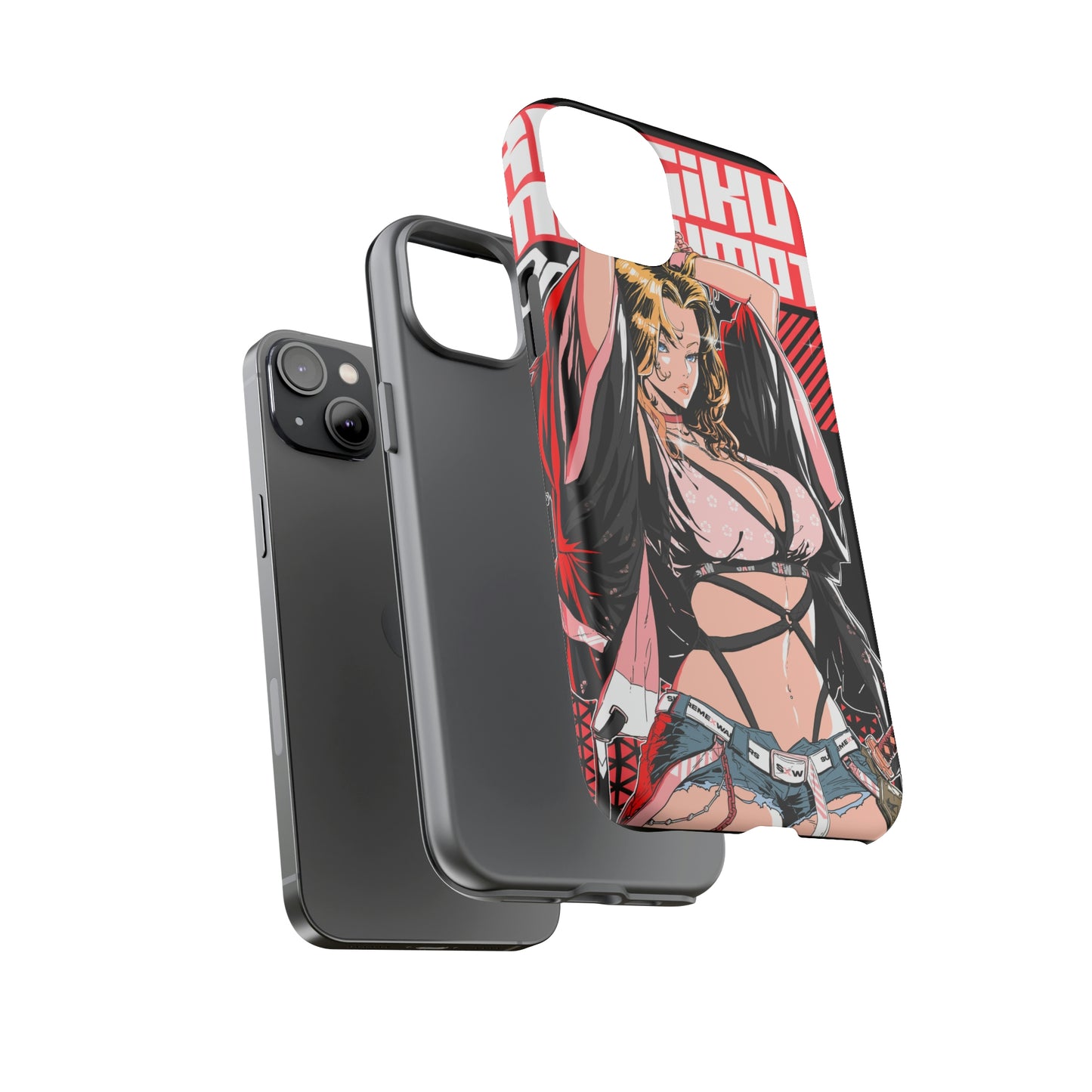 Goddess / iPhone Cases - LIMITED