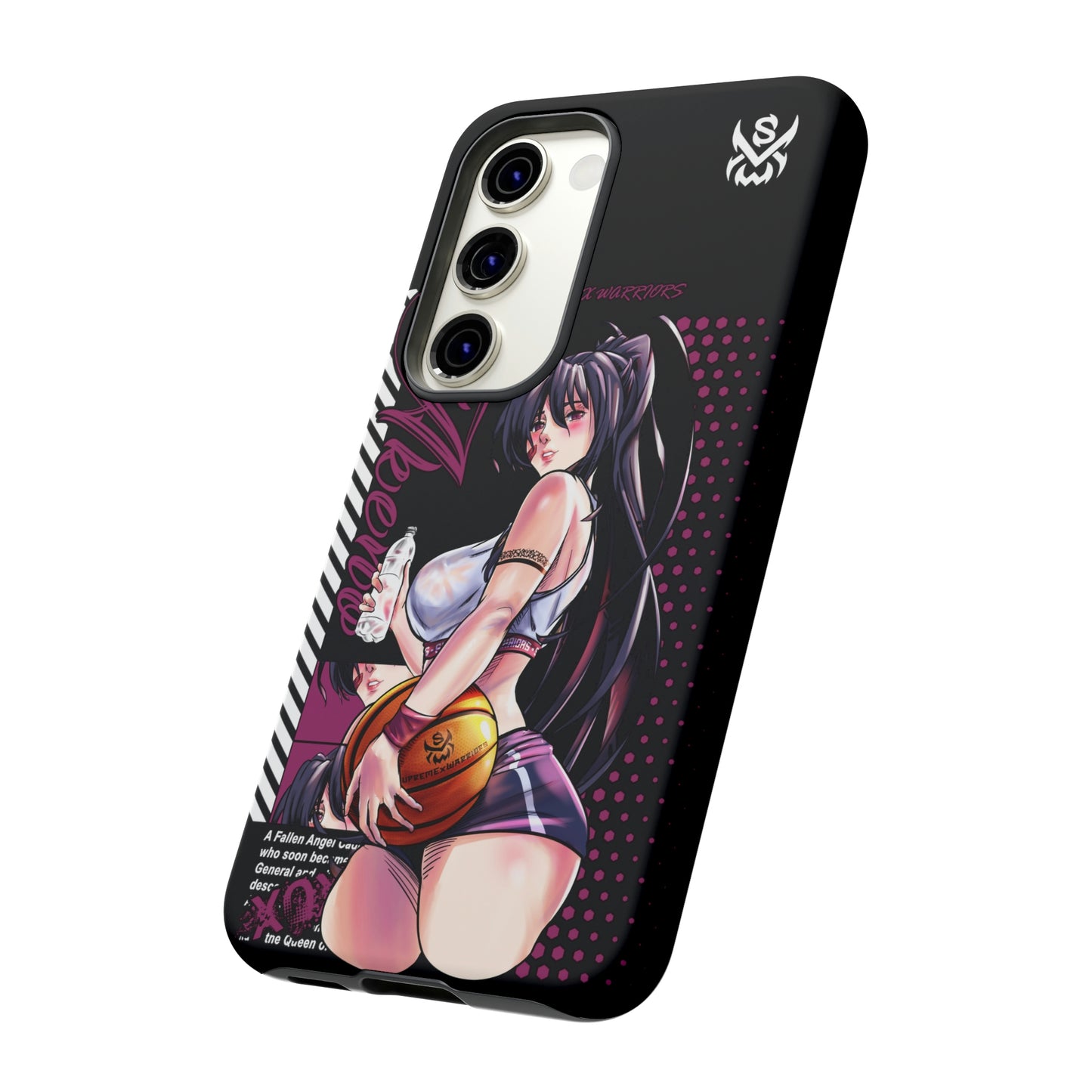 Akeno / Samsung Galaxy Cases - LIMITED