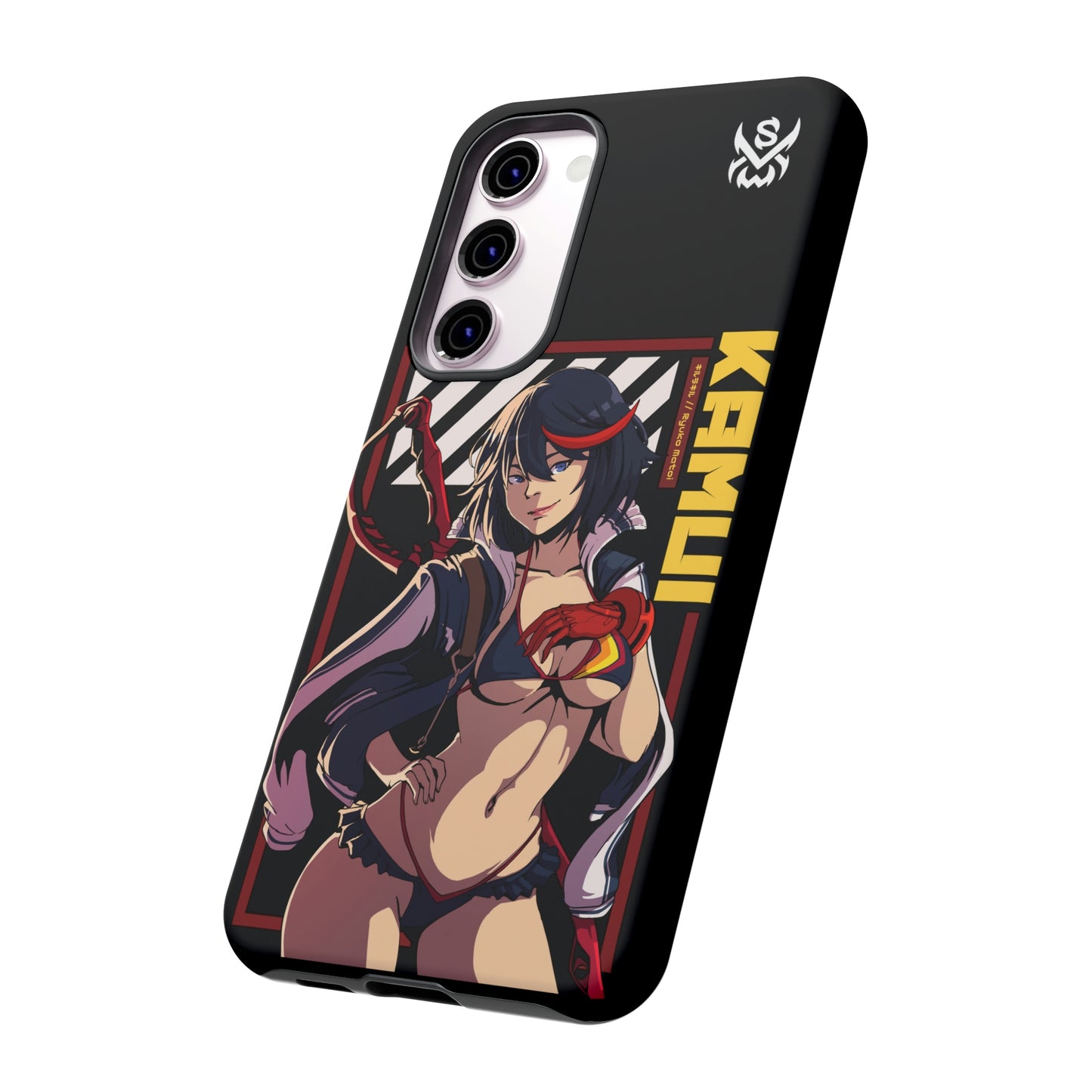 Kamui / Samsung Galaxy Phone Case