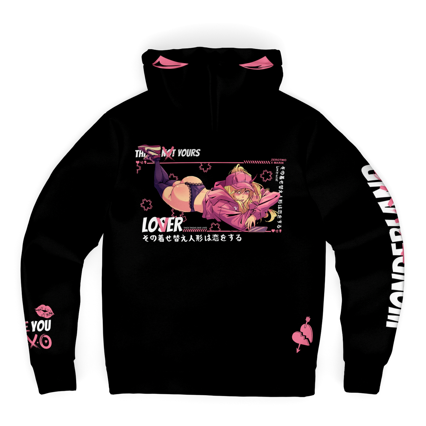Lover Jacket
